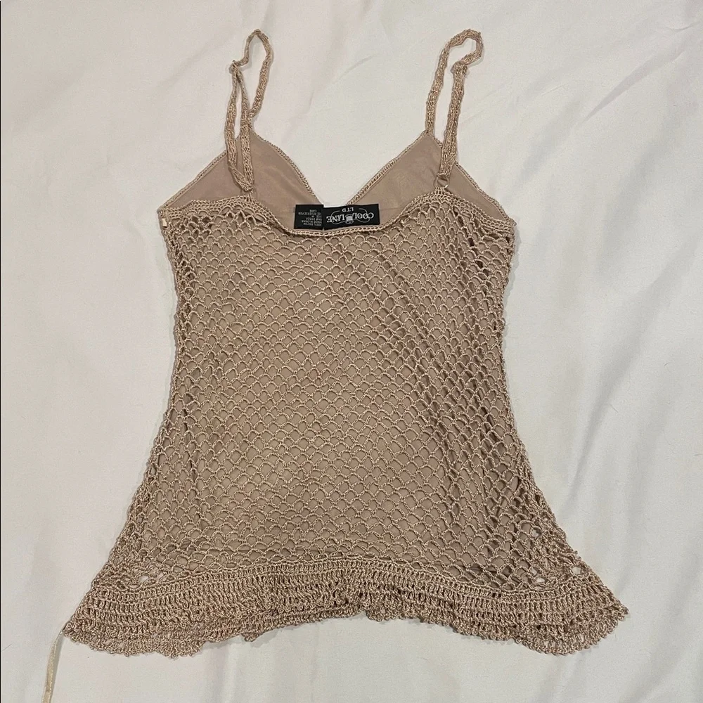 SOLD Y2k Top - Picture 4 of 4